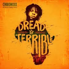 Chronixx-Dread And Terrible CD 2014 /Zabalene/